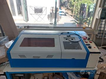 assistenza laser co2 