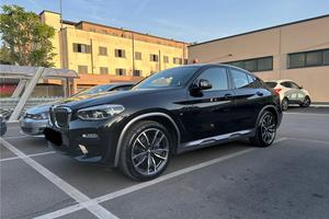 Bmw x4 2.0 x-drive 190 cv