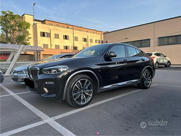 Bmw x4 2.0 x-drive 190 cv