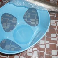 Tupperware contenitore 4 lt con oblò 