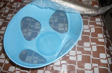 Tupperware contenitore 4 lt con oblò 