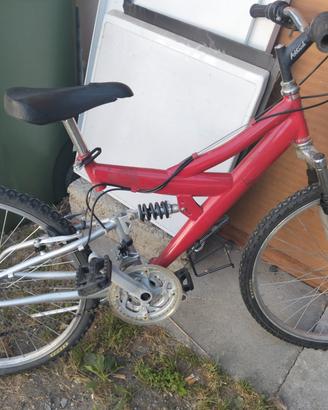 mtb 24" Frejus