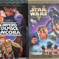 doppio Dvd Star Wars L impero colpisce ancora 