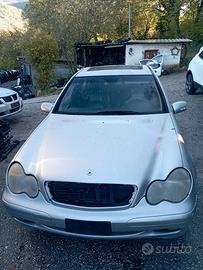 Mercedes c220