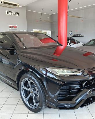 Lamborghini Urus 4.0 V8 TETTO TAGLIANDI LAMBORGHIN