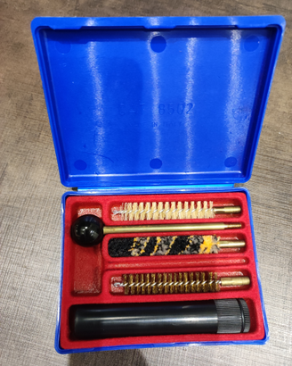 Kit per pulire la pistola