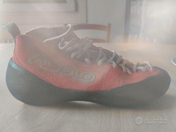 scarpette arrampicata 