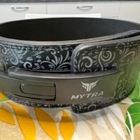 Cintura sollevamento pesi  mytra fusion