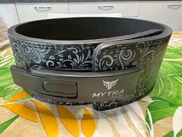 Cintura sollevamento pesi  mytra fusion