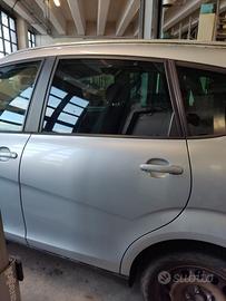 Porta posteriore sinistra SEAT ALTEA XL del 2011