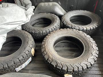 Gomme nuove BF Goodrich