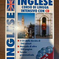 Corso intensivo di Inglese con CD