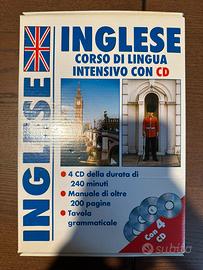 Corso intensivo di Inglese con CD