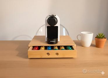 Porta cialde in bamboo nuovi 