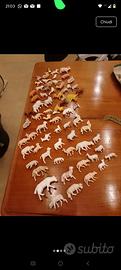 lotto animali Presepe 