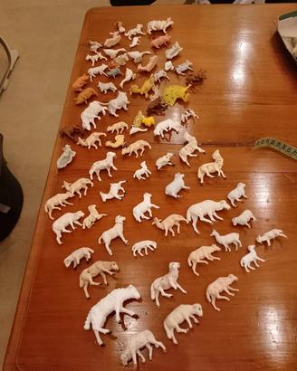 lotto animali Presepe 