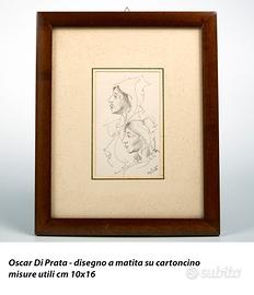 disegno  Oscar Di Prata