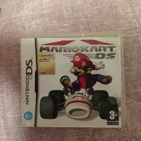 Mariokart DS