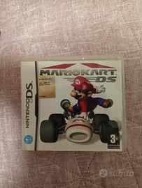 Mariokart DS