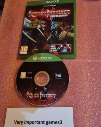1540-Killer Instinct Xbox One