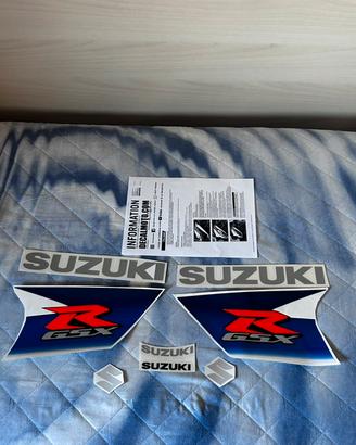Grafiche Suzuki GSX S1000 2010