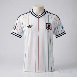 KIT del Giappone Nazionale AWAY 2026 Maglia+Shorts