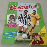 Album figurine panini 1993/94 mancano 67 figurine