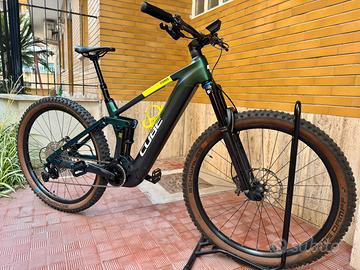 Cube Stereo Hybrid 140 HPC SLX