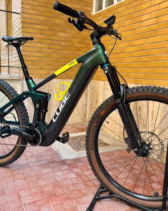 Cube Stereo Hybrid 140 HPC SLX