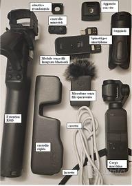 DJI Osmo Pocket 2 Creator Combo + Extension Rod -