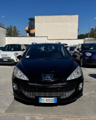 Peugeot 308 SW 2.0 DIESEL 136CV Ciel Féline 2008