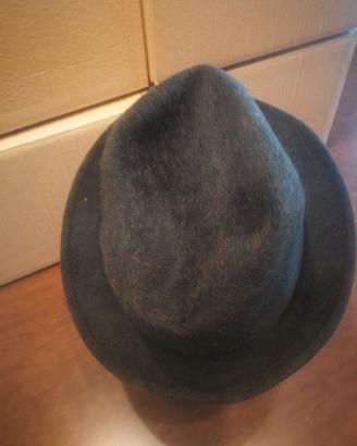 Cappello vintage anni 50/60, marca ZEUS originale