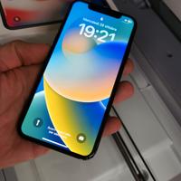 iphone X 256gb come nuovo 