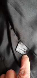 Giacca di pelle morbida sagomata FAUST