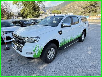 FORD RANGER 2.2 DOPPIA CABINA CAMBIO MANUALE