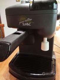 SIMAC MACCHINA ELETTRICA CAFFÈ E CAPPUCCINO