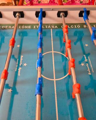 CALCIO BALILLA MOD. "ROBERTTO SPORT"