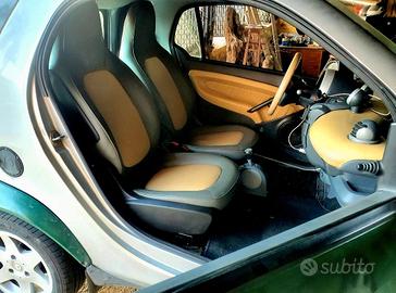 smart 450 cdi