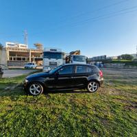BMW SERIE 1 118D E87