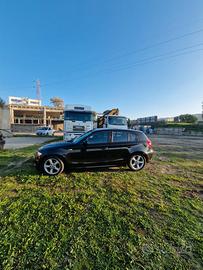 BMW SERIE 1 118D E87