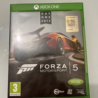 Forza Motorsport 5 Xbox One Day One ed.