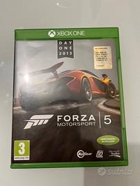 Forza Motorsport 5 Xbox One Day One ed.