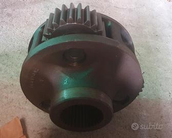 Riduttore NEW HOLLAND W170 FIAT HITACHI W170