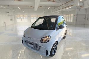 SMART FORTWO EQ 41 KW PASSION COUPE