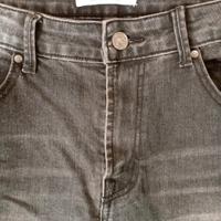 jeans Nero taglia 50
