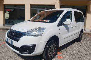 Peugeot Partner Tepee BlueHDi 100 4x4 Active Tract