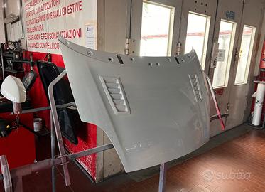 Cofano Punto Evo 2012