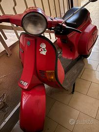 Vespa pk50xl rush