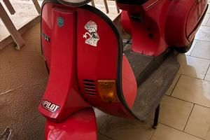 Vespa pk50xl rush