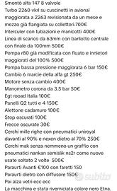 turbina è tutto quello che vedete nelle foto